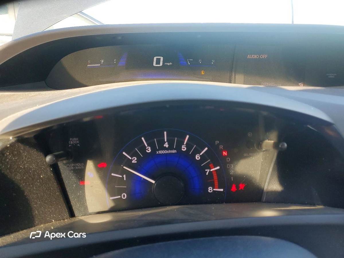 Honda Civic 2012