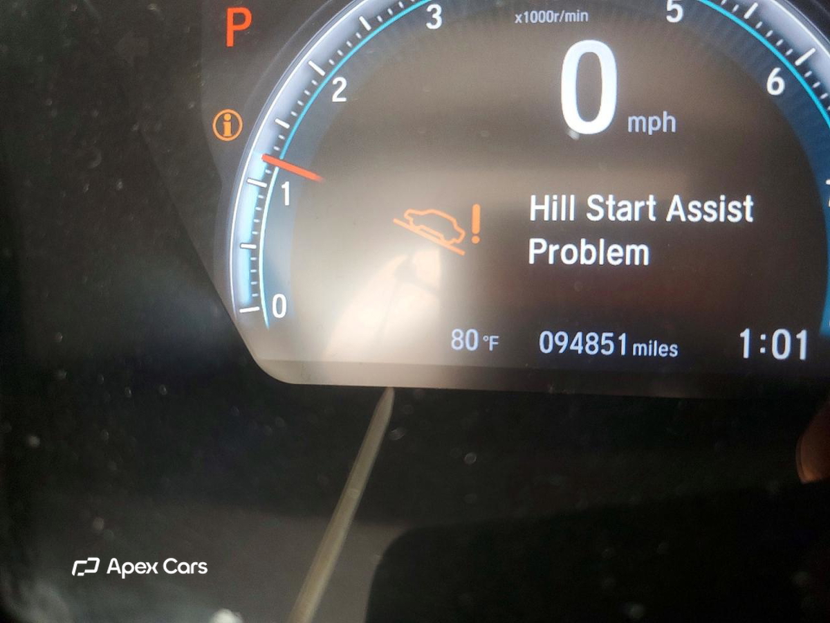 Honda Civic 2019