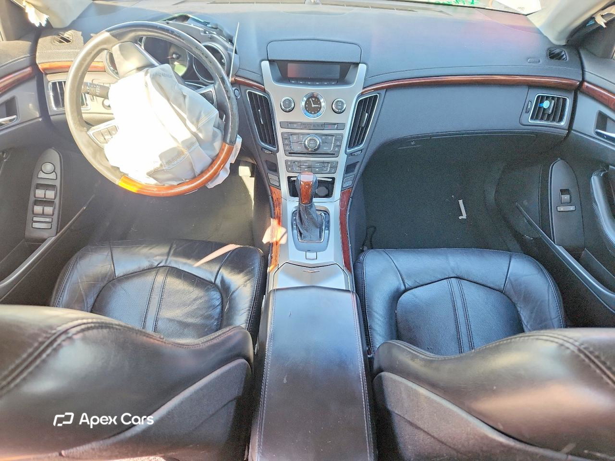 Cadillac CTS 2009