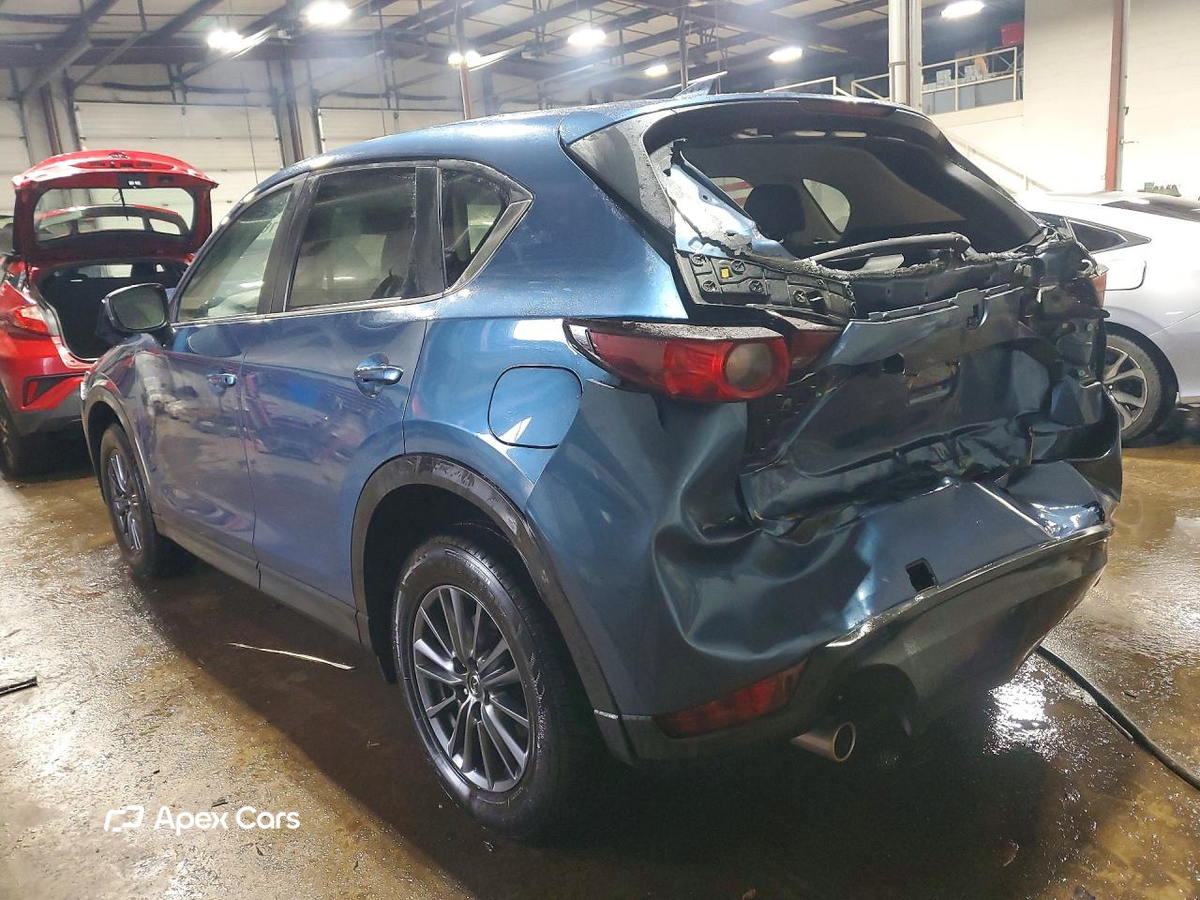 Mazda CX-5 2021