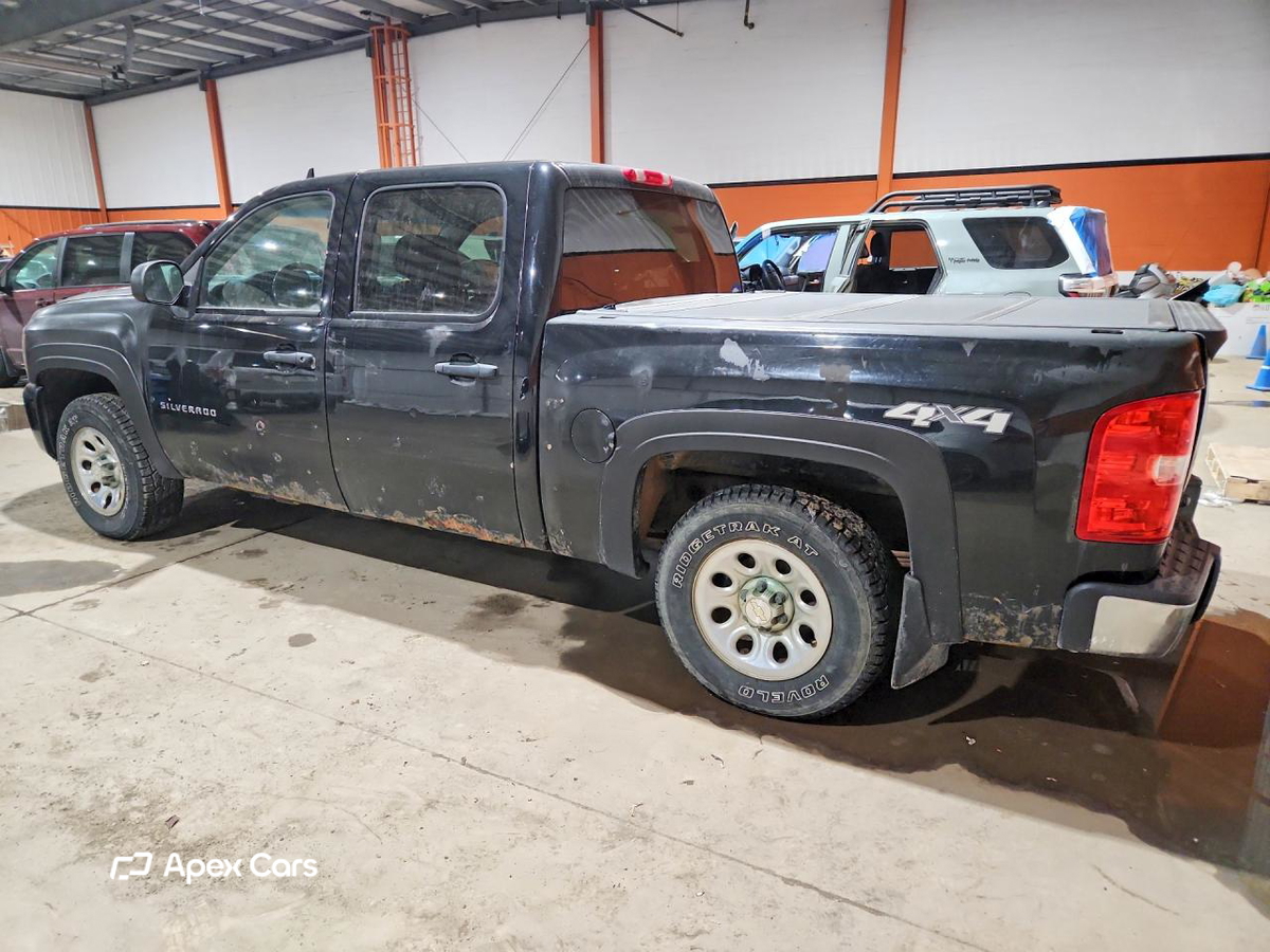 Chevrolet Silverado 2011