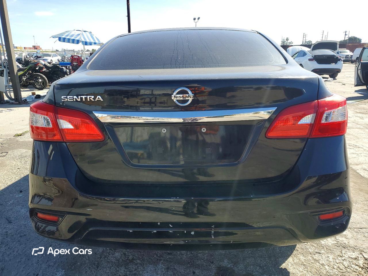 Nissan Sentra 2017