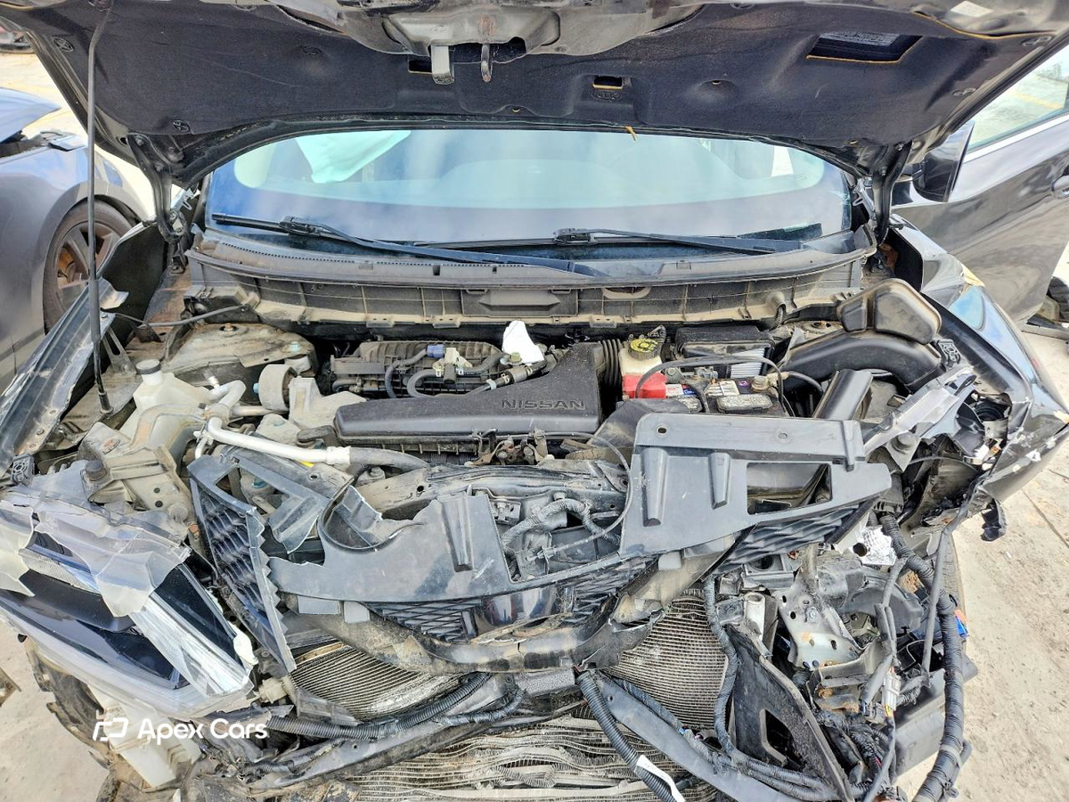 Nissan Rogue 2016