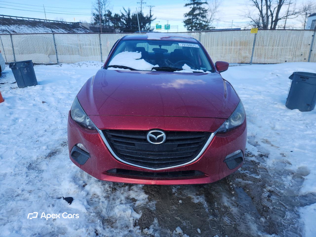 Mazda 3 2014
