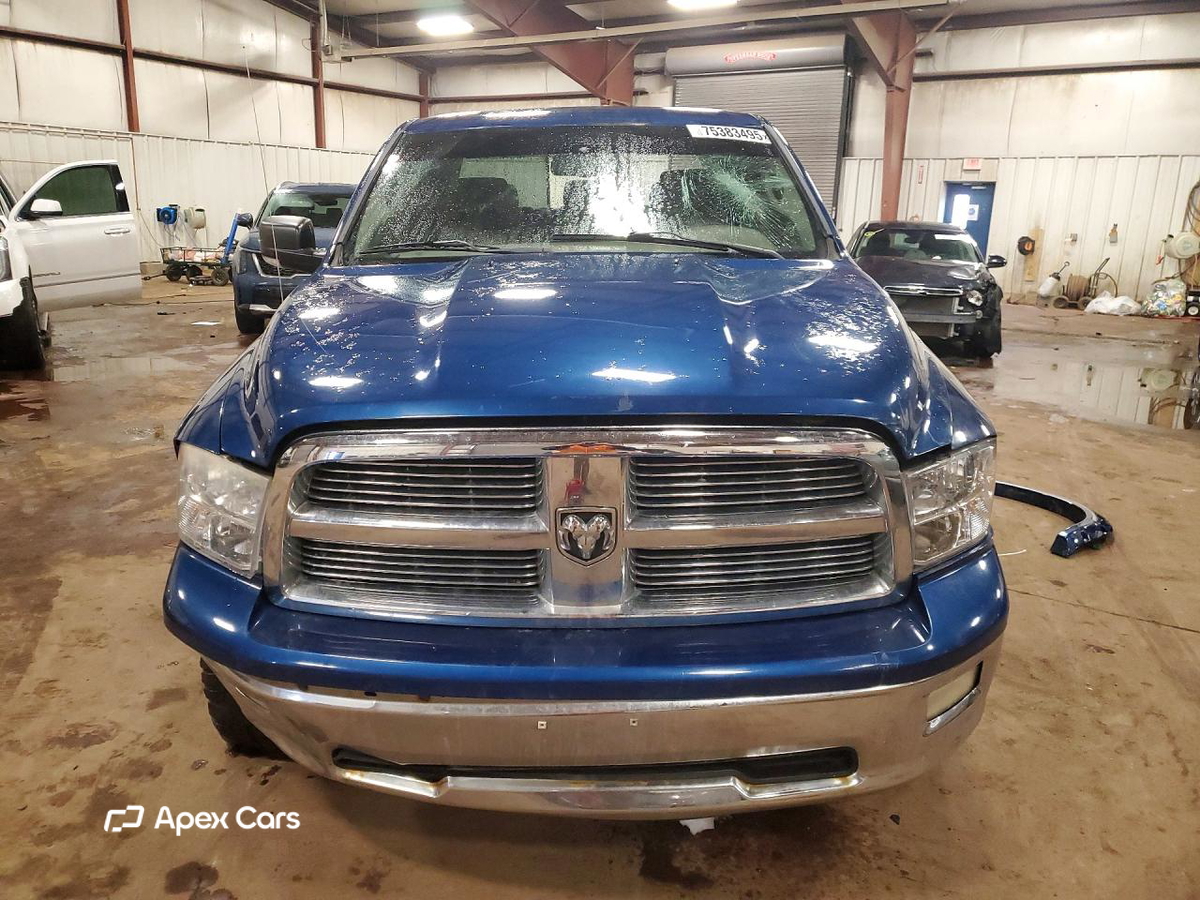 Dodge RAM 2009