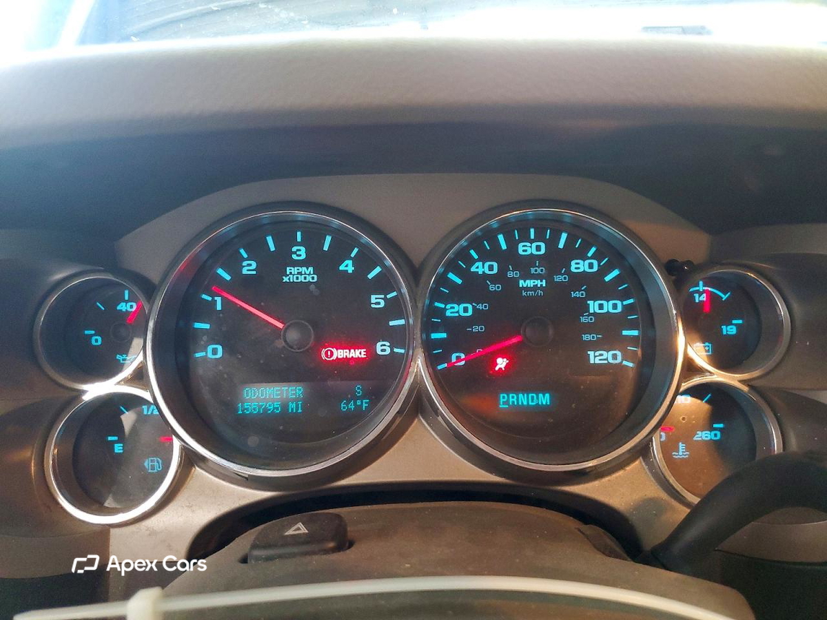 GMC Sierra 2012