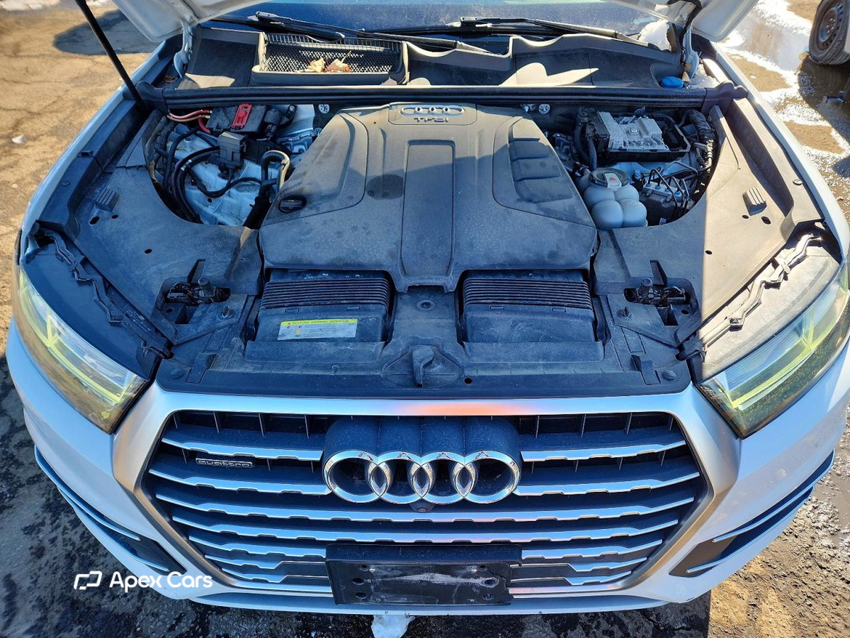 Audi Q7 2018