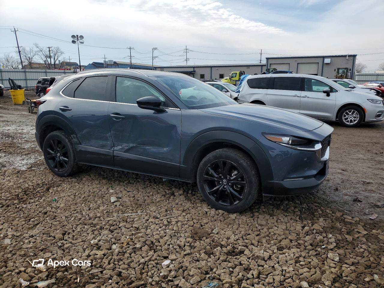 Mazda CX-30 2023