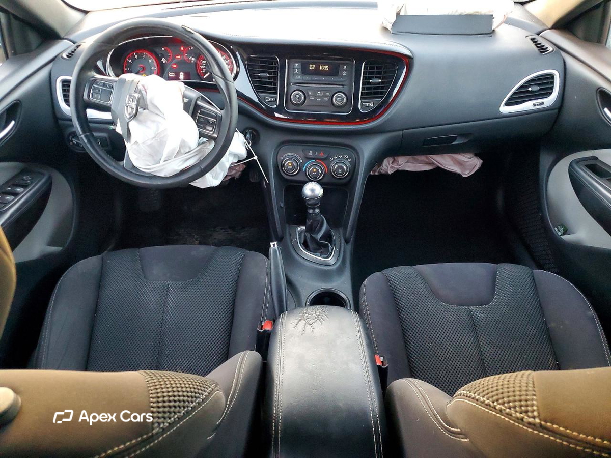 Dodge Dart 2015