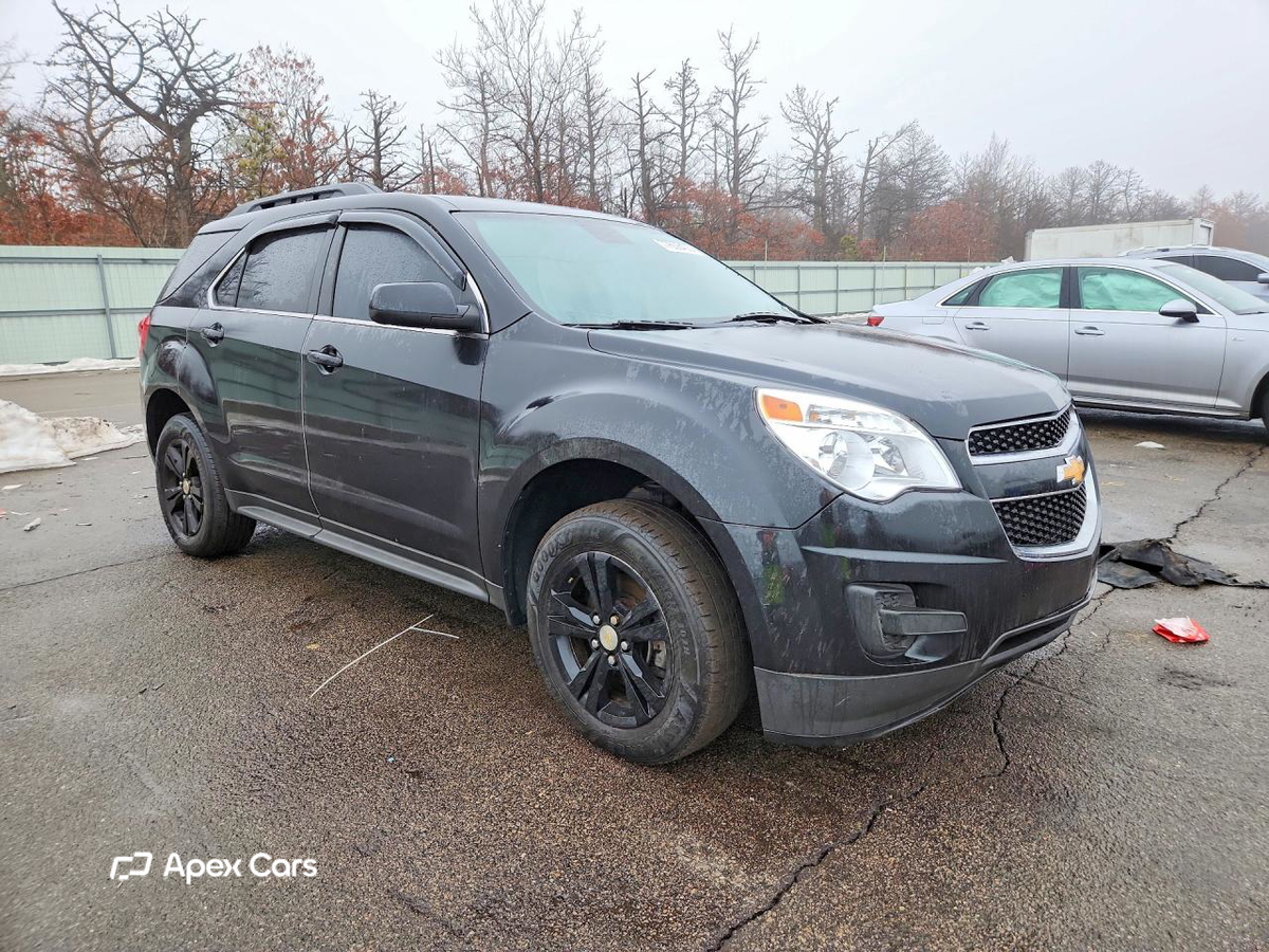 Chevrolet Equinox 2015