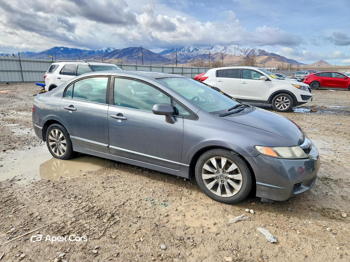 Honda Civic 2010