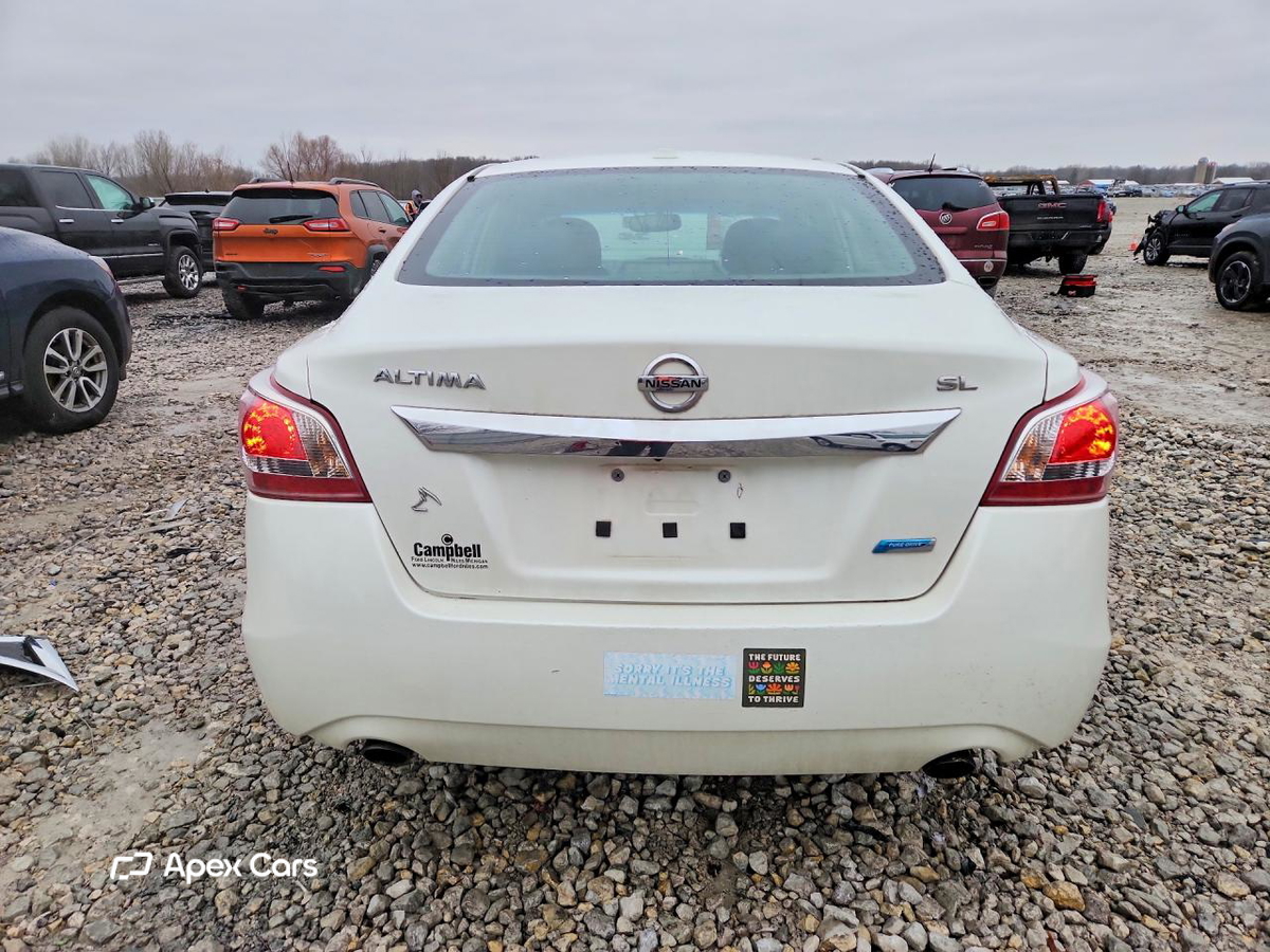 Nissan Altima 2013