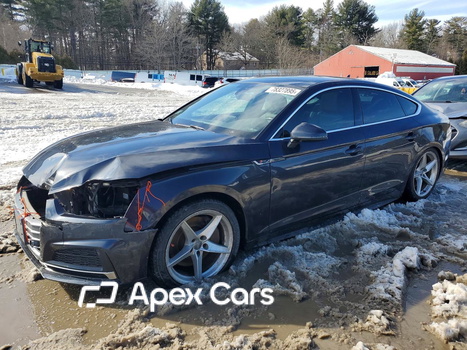 Audi A5 2018 - Image 1 of 12