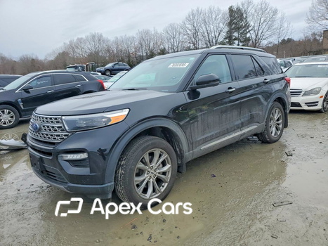 Ford Explorer 2023 - Image 1 of 13