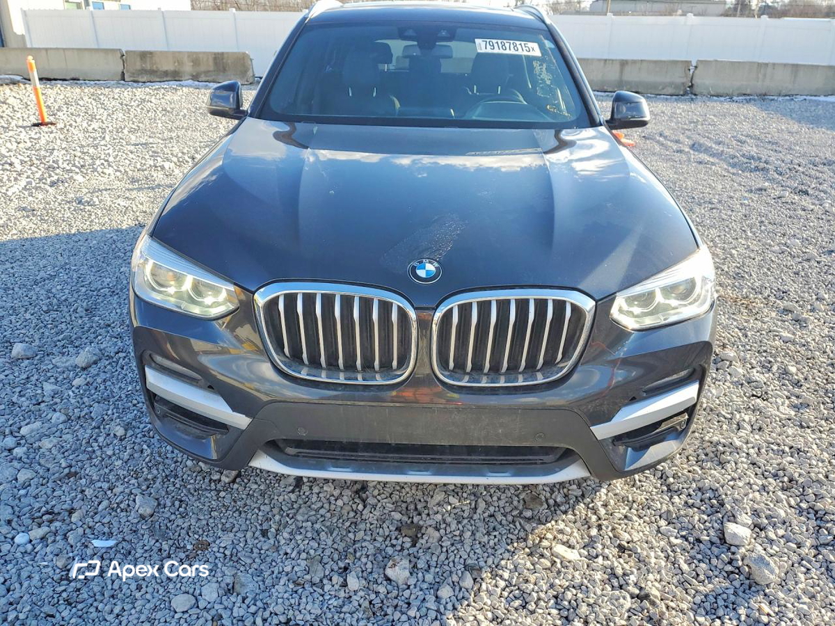 BMW X3 2021