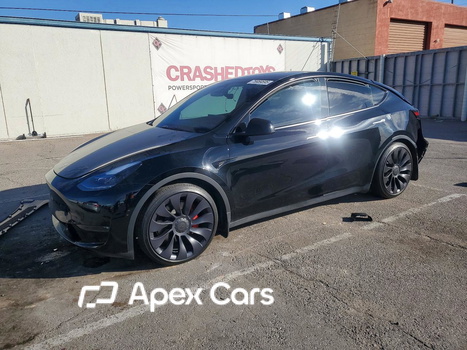 Tesla Model Y 2024 - Zdjęcie 1 z 13