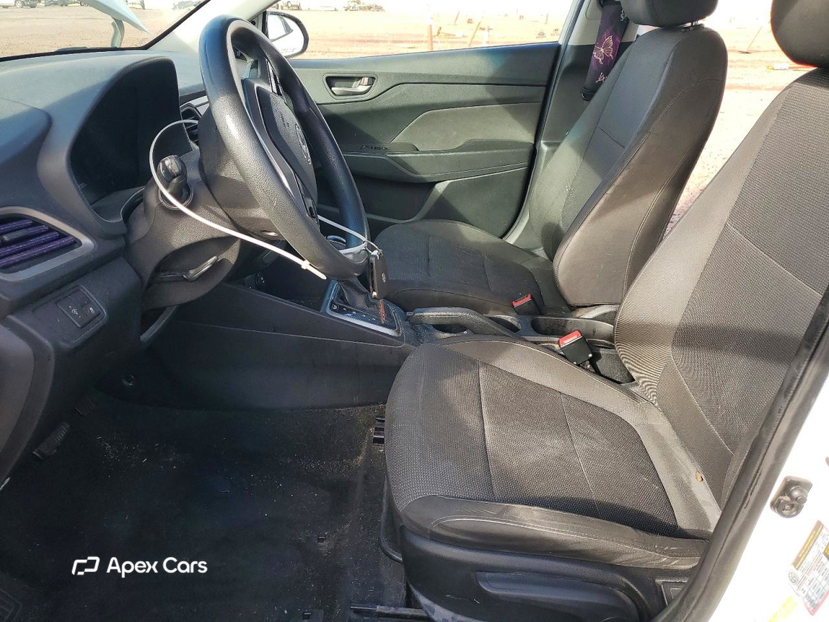 Hyundai Accent 2019