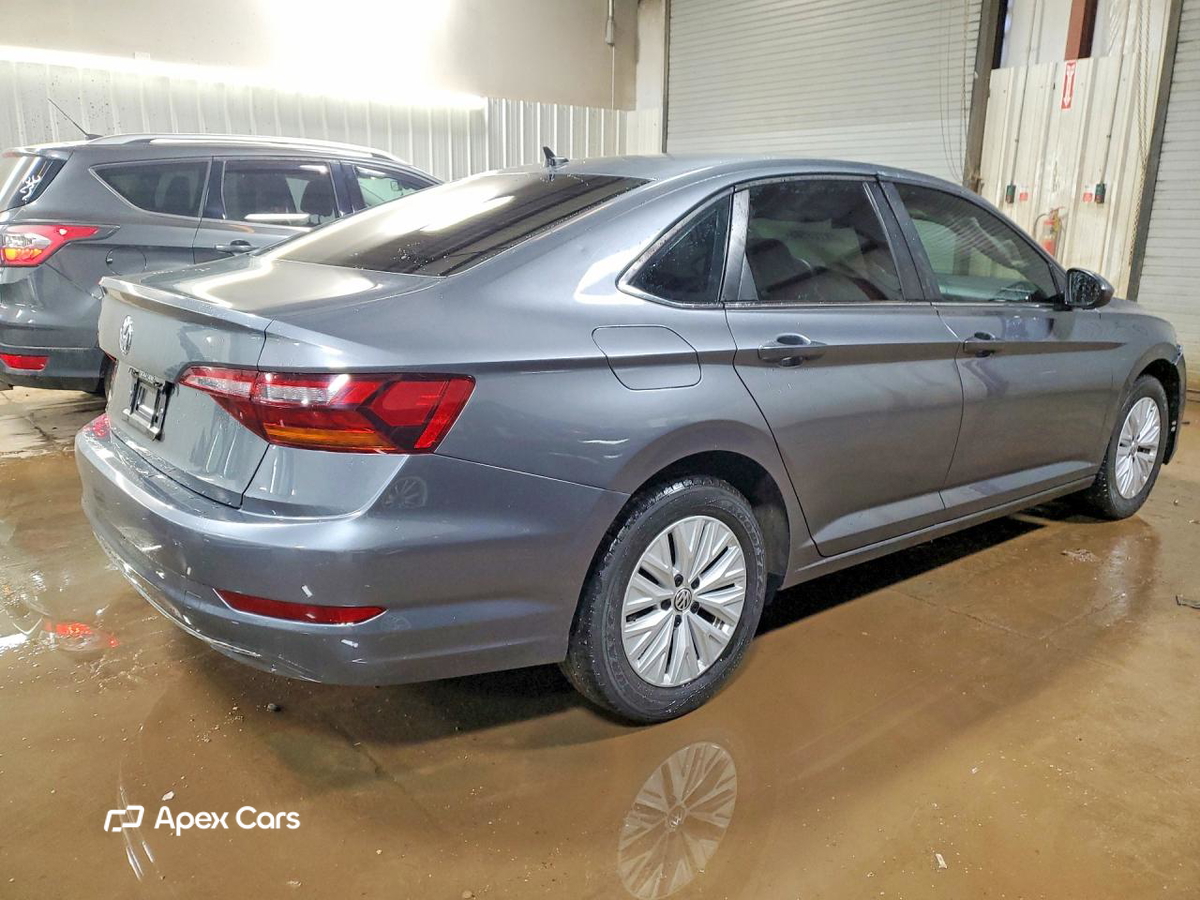 Volkswagen Jetta 2019