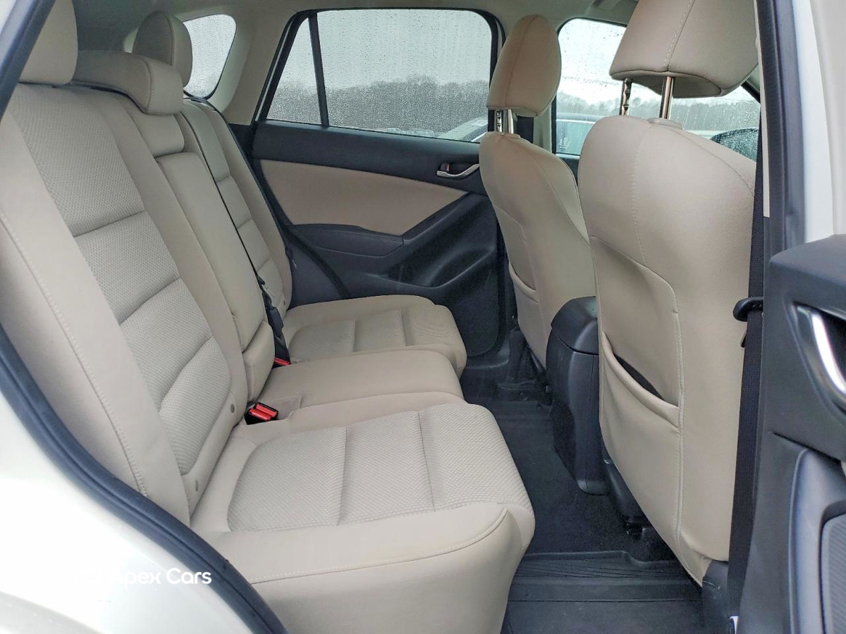 Mazda CX-5 2016