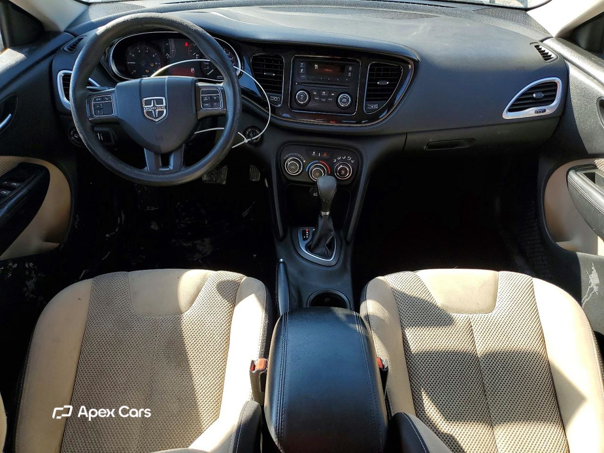 Dodge Dart 2016