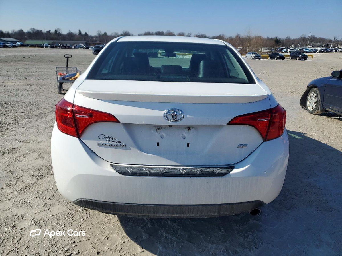 Toyota Corolla 2018
