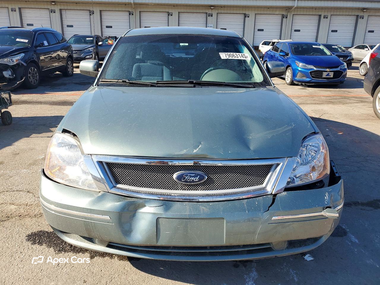 Ford Five Hundred 2007