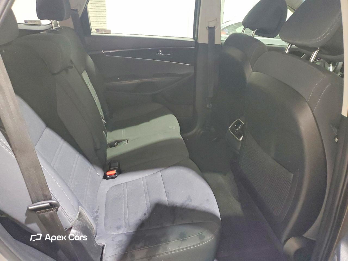 Kia Sorento 2016