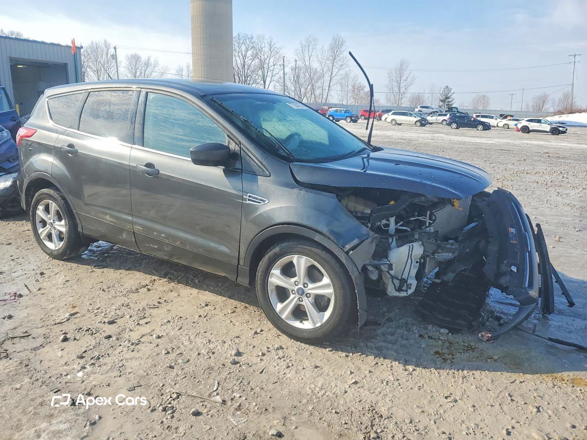 Ford Escape 2016