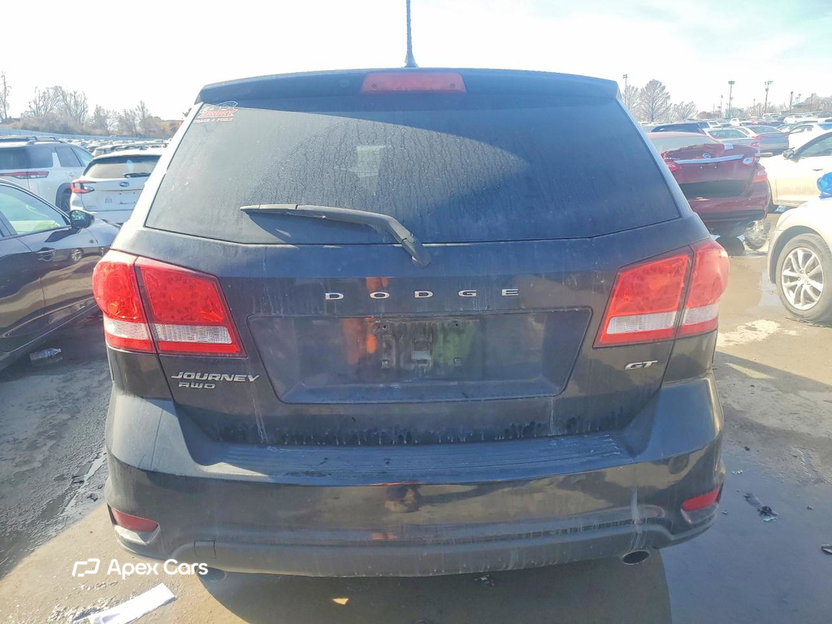 Dodge Journey 2017