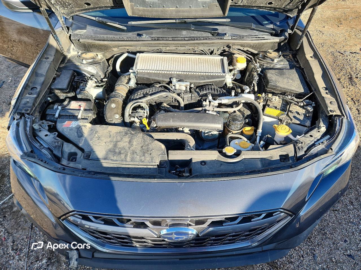 Subaru WRX 2023