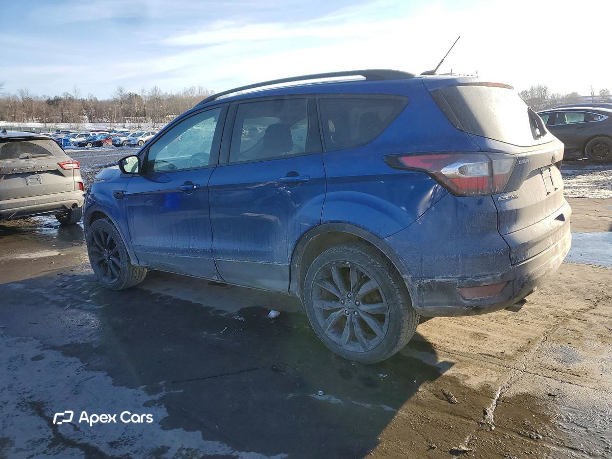 Ford Escape 2017