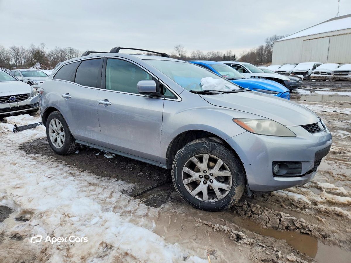 Mazda CX-7 2008