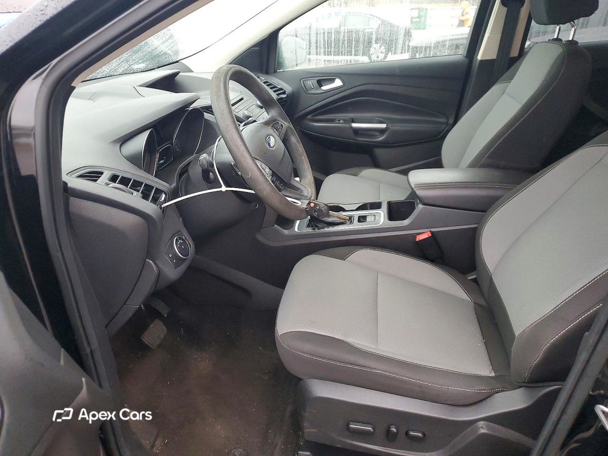 Ford Escape 2017