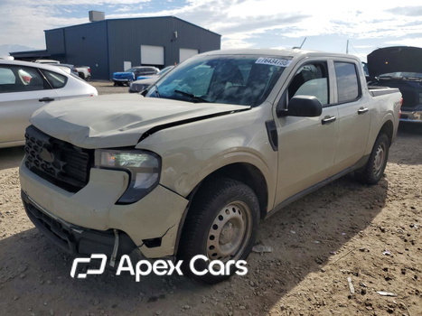 Ford Maverick 2025 - Image 1 of 12