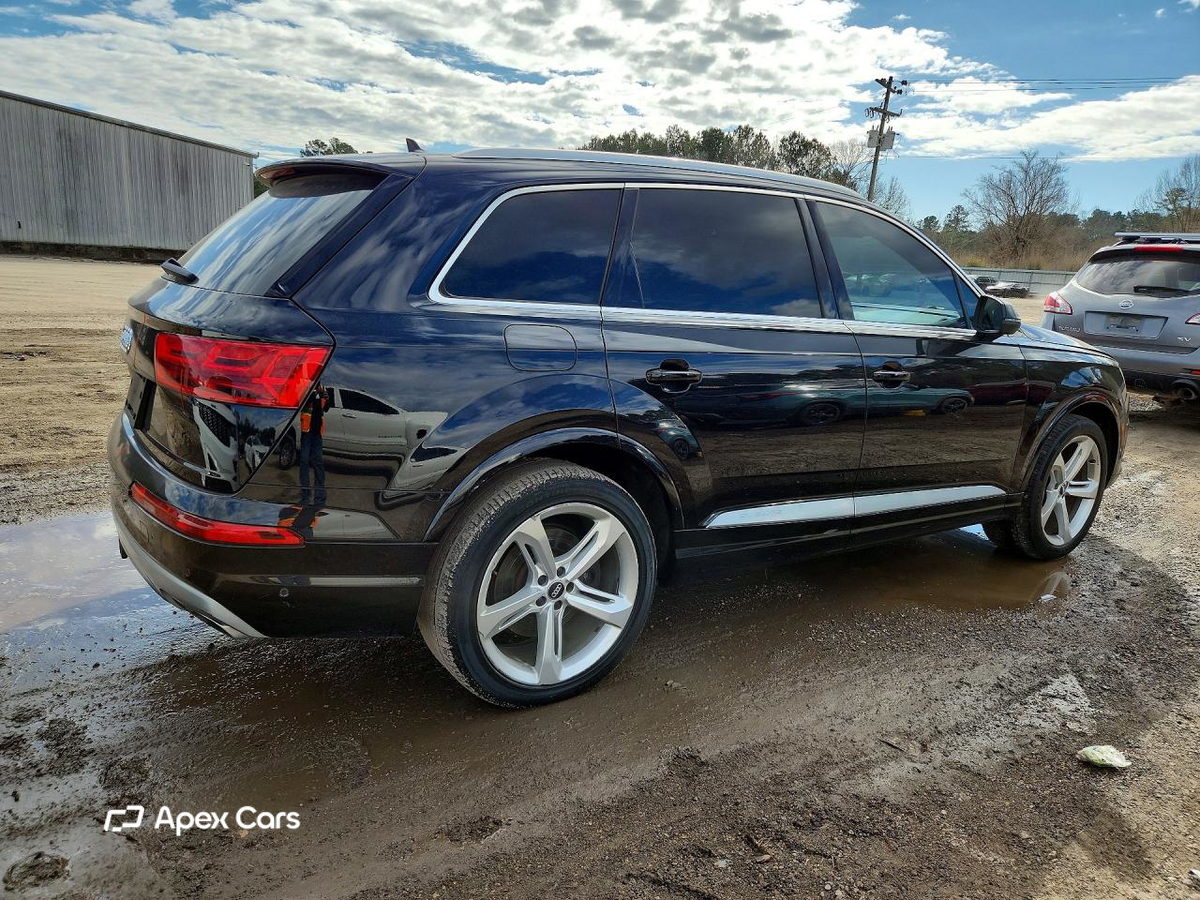 Audi Q7 2019