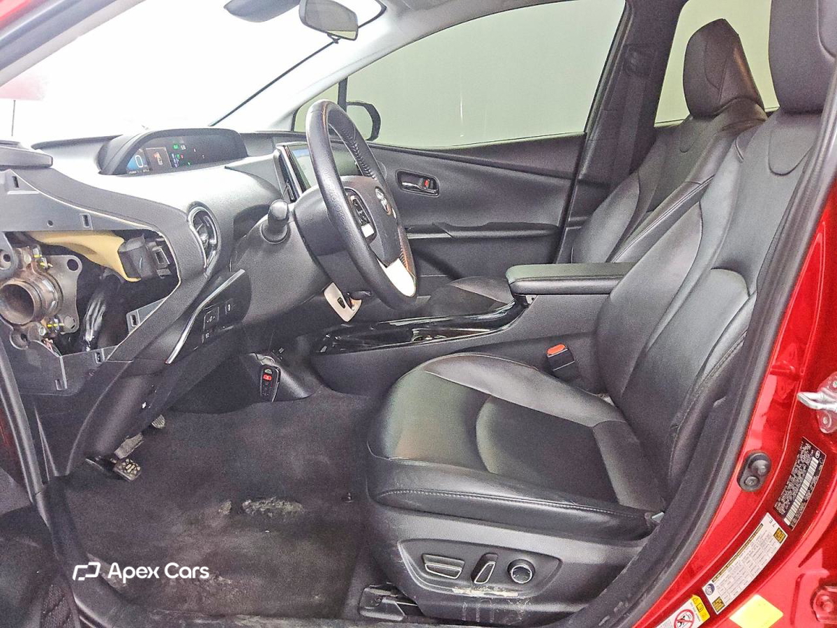 Toyota Prius 2017