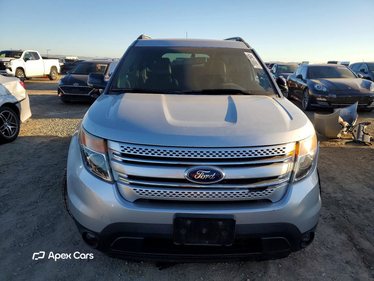 Ford Explorer 2011