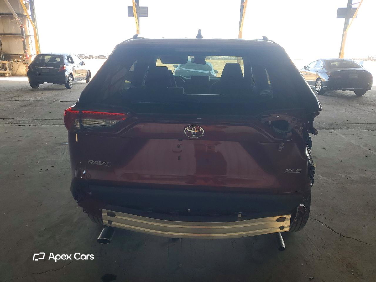 Toyota RAV 4 2025