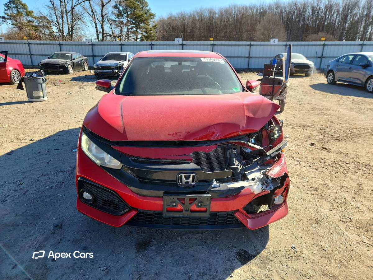 Honda Civic 2017