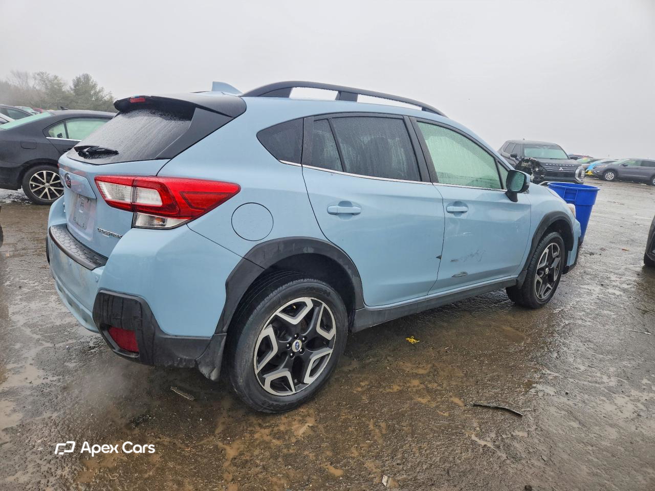 Subaru XV 2018