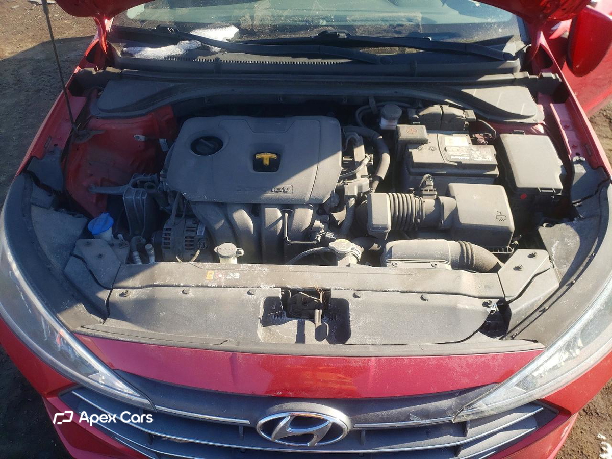 Hyundai Elantra 2020