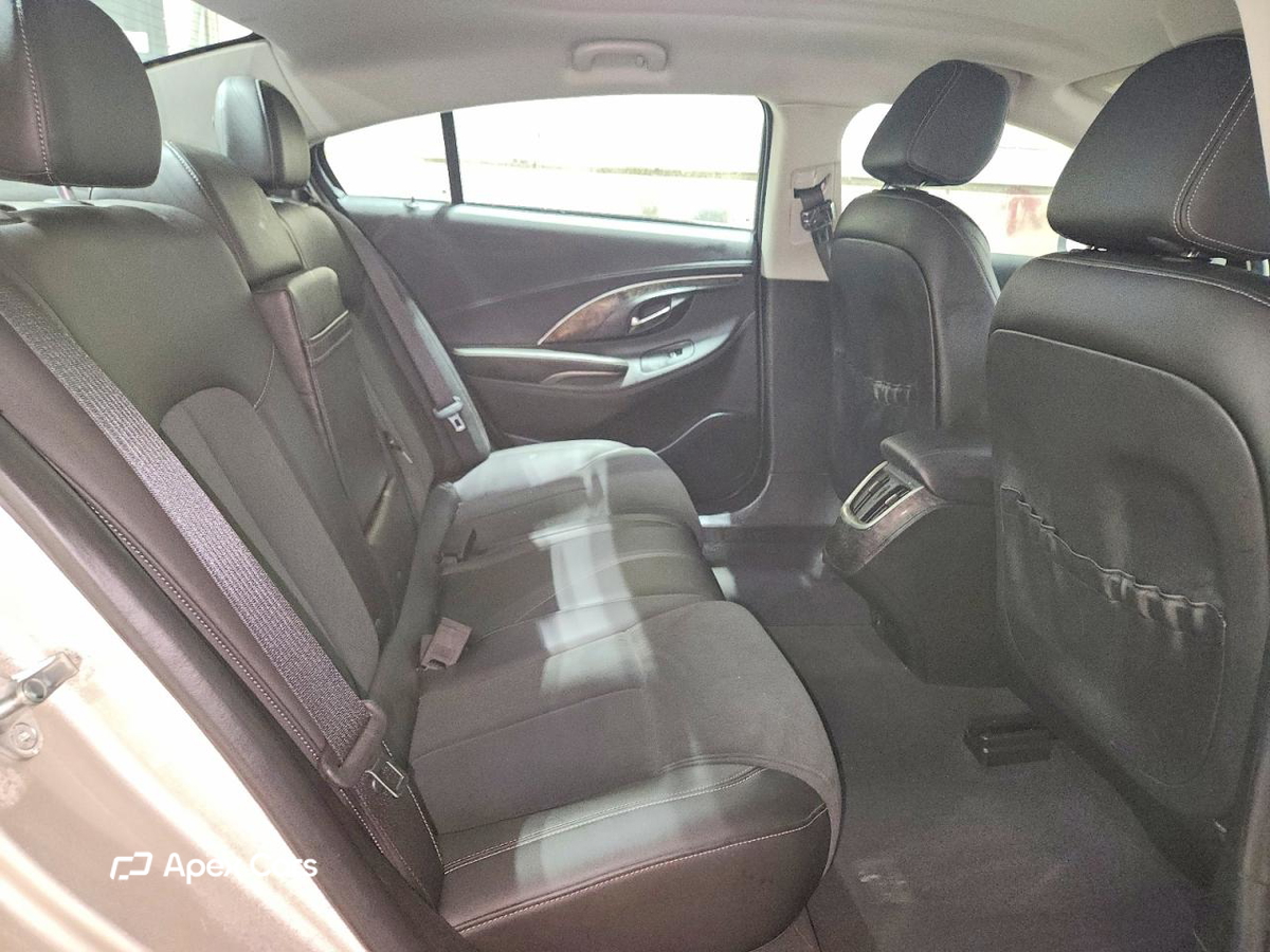 Buick LaCrosse 2015