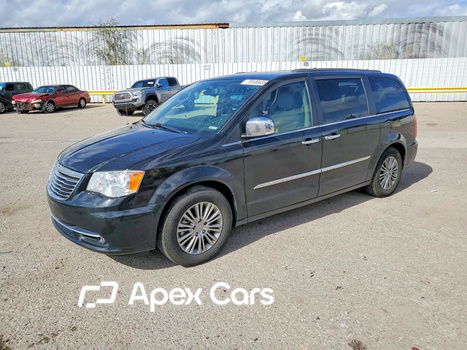 Chrysler Voyager 2014 - Image 1 of 14