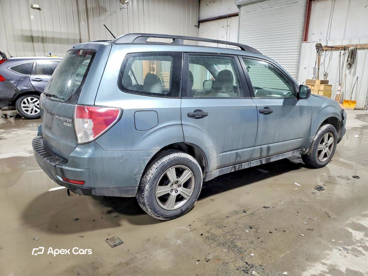 Subaru Forester 2012
