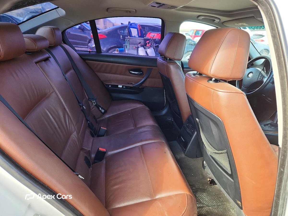 BMW Series 3 2007