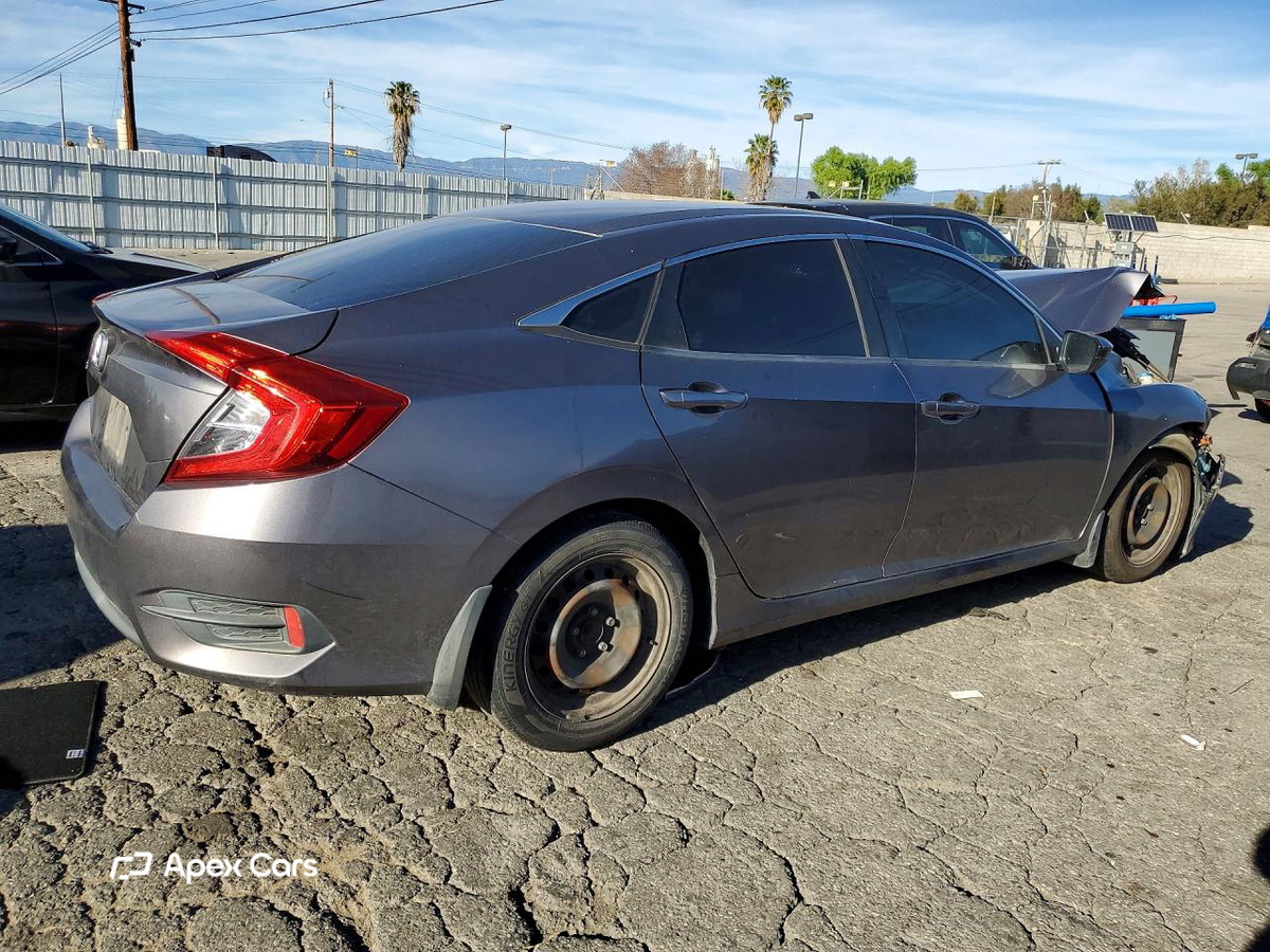 Honda Civic 2016