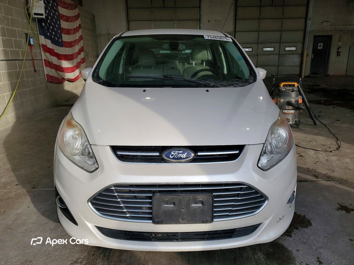 Ford C-MAX 2016