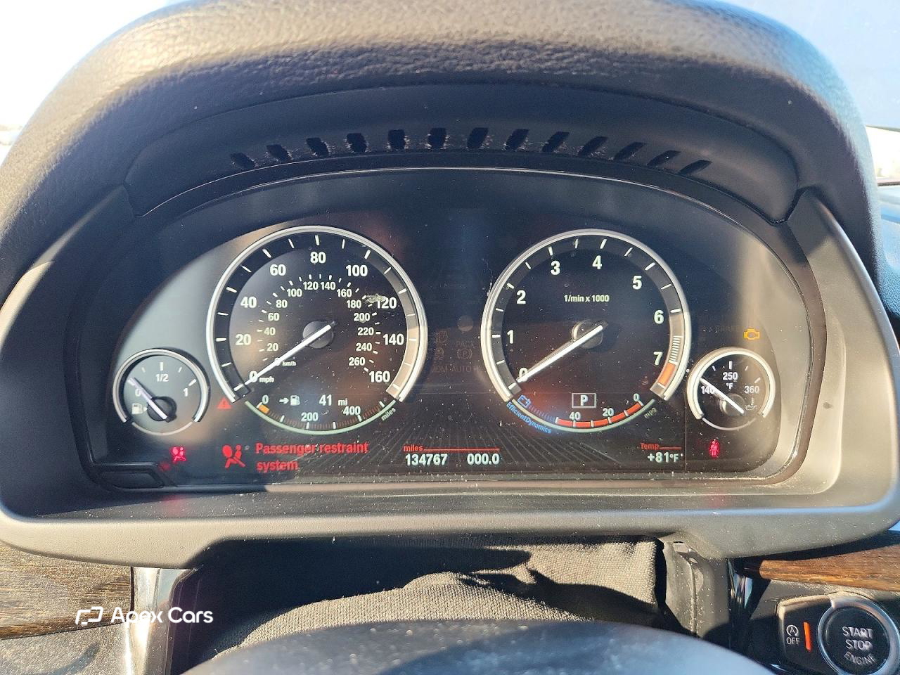 BMW X5 2016