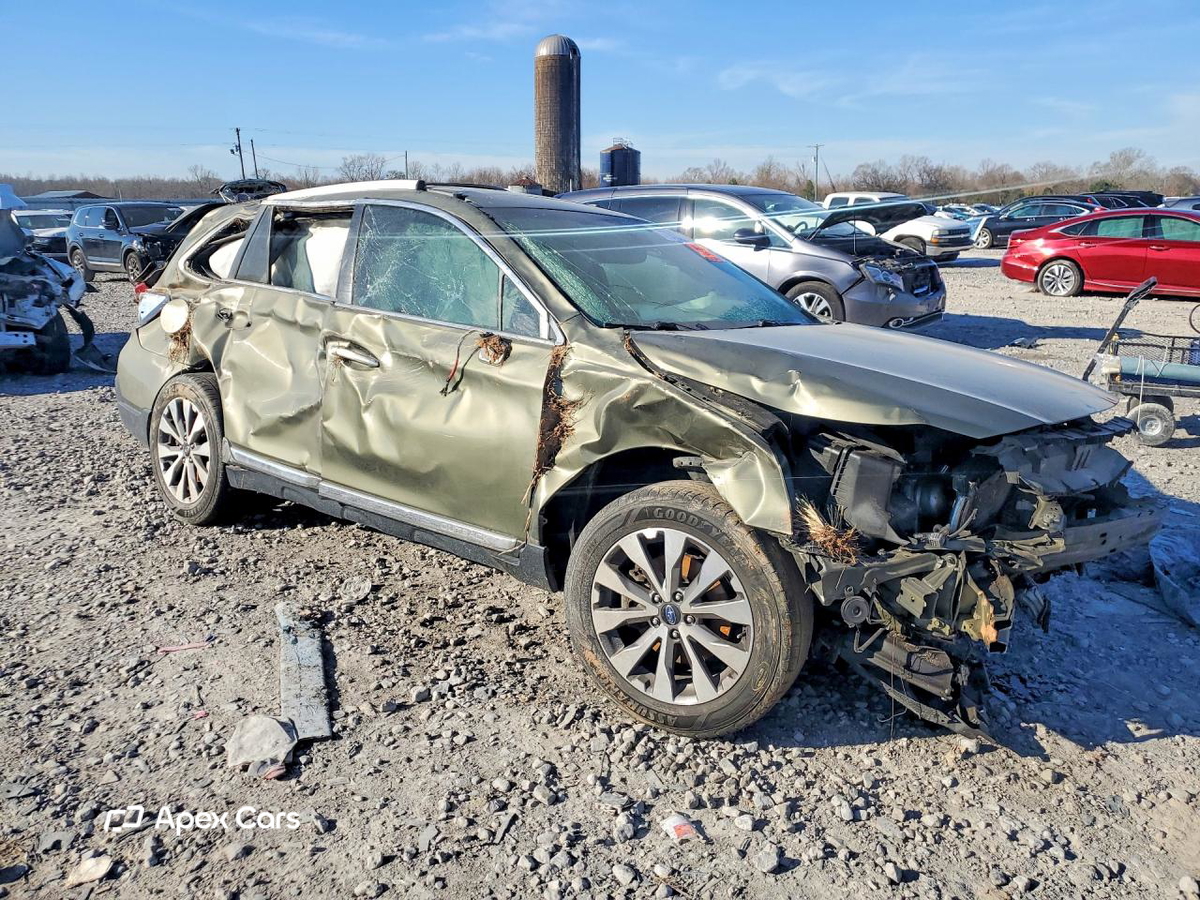Subaru Outback 2019