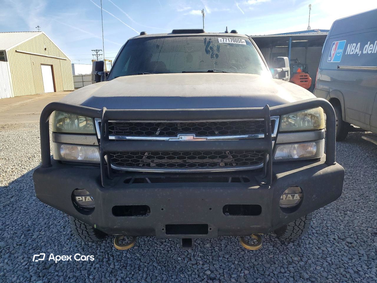 Chevrolet Silverado 2006